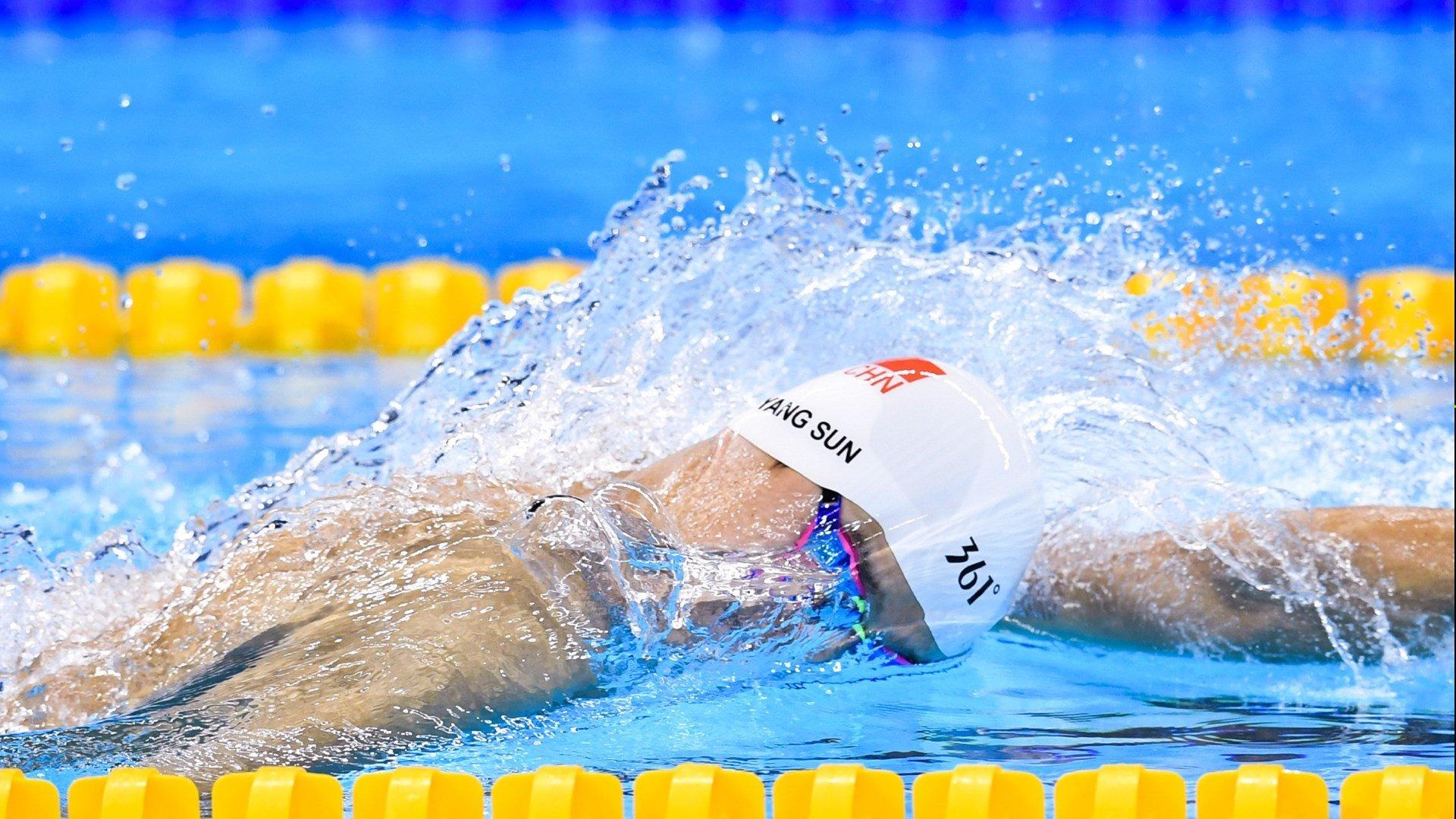 菲尔普斯再创泳坛传奇，回顾飞鱼辉煌职业生涯